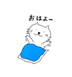 ゆるラッコ（個別スタンプ：9）