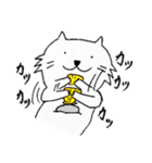 ゆるラッコ（個別スタンプ：10）