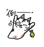 WJ ＆ FIFI NEKO PART.2（個別スタンプ：20）