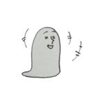 mystery sticker x（個別スタンプ：8）
