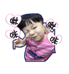 Love＆cute（個別スタンプ：7）