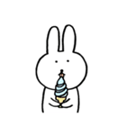 うさぎとか 2（個別スタンプ：4）