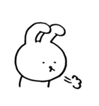 うさぎとか 2（個別スタンプ：6）