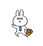 うさぎとか 2（個別スタンプ：11）