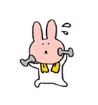 うさぎとか 2（個別スタンプ：13）