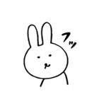 うさぎとか 2（個別スタンプ：22）
