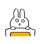うさぎとか 2（個別スタンプ：24）