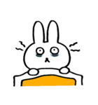 うさぎとか 2（個別スタンプ：25）