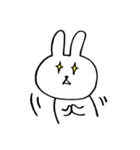 うさぎとか 2（個別スタンプ：26）