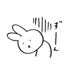 うさぎとか 2（個別スタンプ：31）