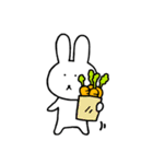 うさぎとか 2（個別スタンプ：33）