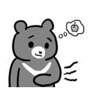 BEAR-GUN（個別スタンプ：6）