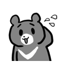 BEAR-GUN（個別スタンプ：7）