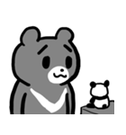 BEAR-GUN（個別スタンプ：9）