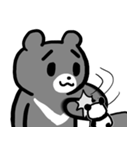 BEAR-GUN（個別スタンプ：10）