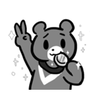 BEAR-GUN（個別スタンプ：13）