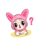 Baby Puppys（個別スタンプ：2）