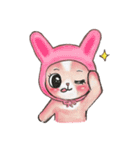 Baby Puppys（個別スタンプ：6）