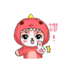 Baby Puppys（個別スタンプ：7）