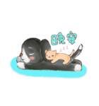 Baby Puppys（個別スタンプ：9）