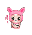 Baby Puppys（個別スタンプ：10）