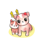 Baby Puppys（個別スタンプ：28）