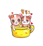 Baby Puppys（個別スタンプ：32）