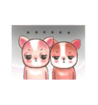 Baby Puppys（個別スタンプ：40）
