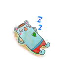 あかいぱんつのなかむらくん（個別スタンプ：15）