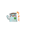 あかいぱんつのなかむらくん（個別スタンプ：18）