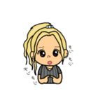 あぢゅスタ/（個別スタンプ：1）