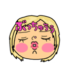 あぢゅスタ/（個別スタンプ：5）