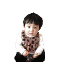 little girl in my love（個別スタンプ：5）