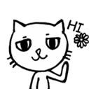 BagCat's Family（個別スタンプ：1）