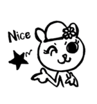 BagCat's Family（個別スタンプ：3）