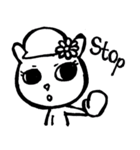BagCat's Family（個別スタンプ：5）
