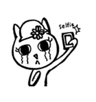 BagCat's Family（個別スタンプ：7）