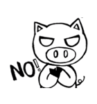 BagCat's Family（個別スタンプ：14）
