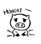 BagCat's Family（個別スタンプ：19）