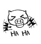 BagCat's Family（個別スタンプ：21）