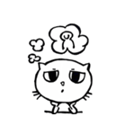 BagCat's Family（個別スタンプ：23）