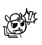 BagCat's Family（個別スタンプ：24）