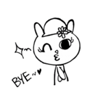 BagCat's Family（個別スタンプ：26）