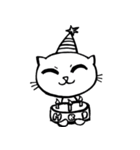 BagCat's Family（個別スタンプ：27）