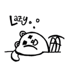 BagCat's Family（個別スタンプ：32）
