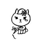 BagCat's Family（個別スタンプ：34）