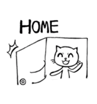 BagCat's Family（個別スタンプ：40）