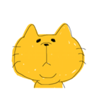 ぶちゃねこちゃん（個別スタンプ：2）