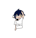 つぐちゃん（個別スタンプ：1）