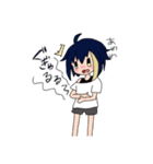 つぐちゃん（個別スタンプ：6）